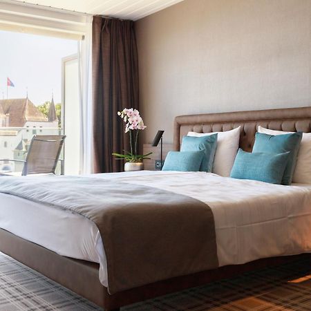 Ambassador Boutique Hotel Nyon Exterior photo