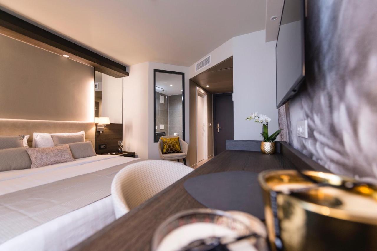 Ambassador Boutique Hotel Nyon Exterior photo